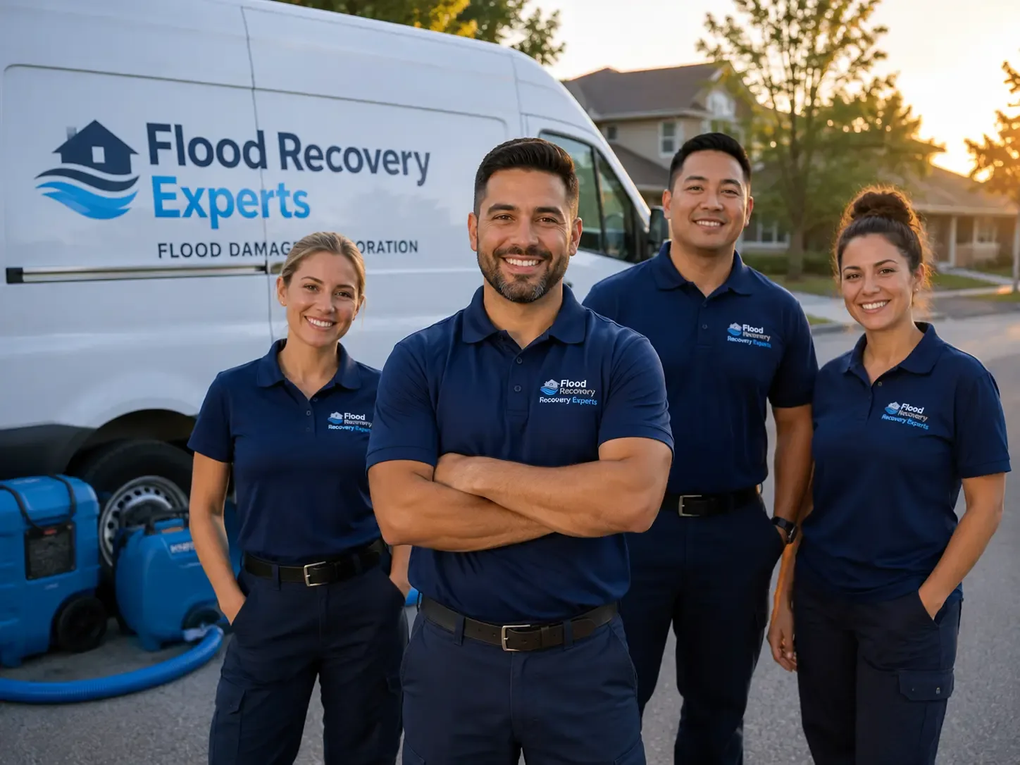 Flood Damage Cleanup company in River Falls, AL