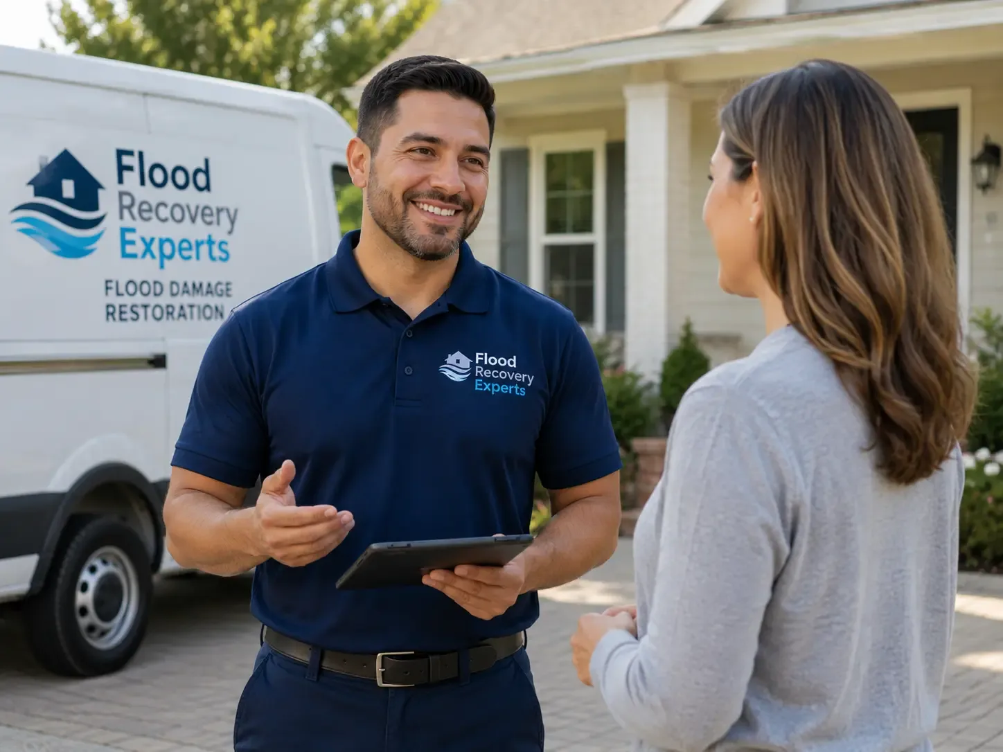 Flood Damage Cleanup River Falls, AL FAQs
